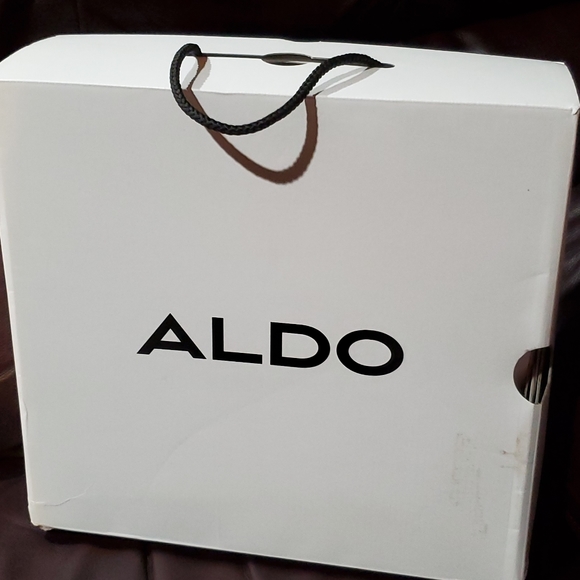 New In Box ALDO Arolia leopard print booties - Picture 6 of 7